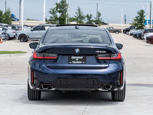 New 2026 BMW M340i RWD image 8