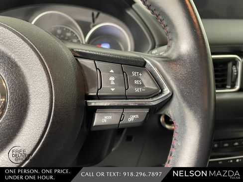 Used 2022 MAZDA CX-5 Carbon Edition image 23