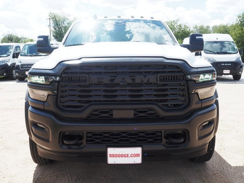 New 2026 RAM 5500 Tradesman image 3
