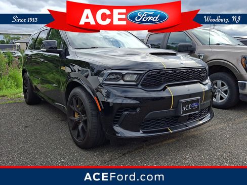 Used 2024 Dodge Durango SRT AWD/4WD image 1