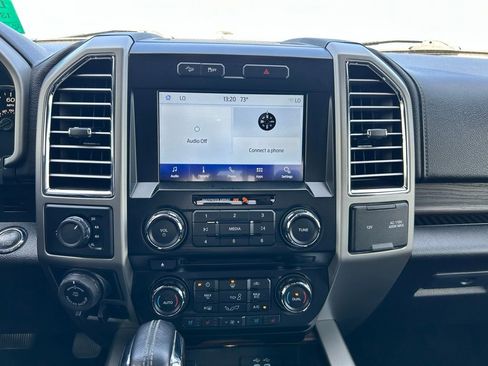 Used 2016 Ford F150 Lariat w/ Equipment Group 501A Mid AWD/4WD image 25