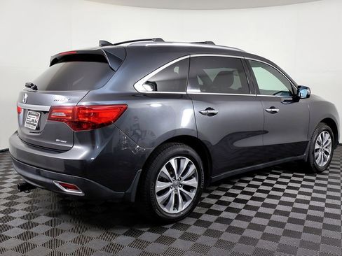 Used 2014 Acura MDX SH-AWD w/ Technology Package image 8