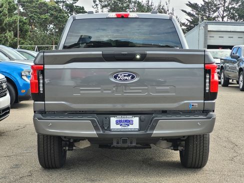 New 2025 Ford F150 Lightning Flash image 5