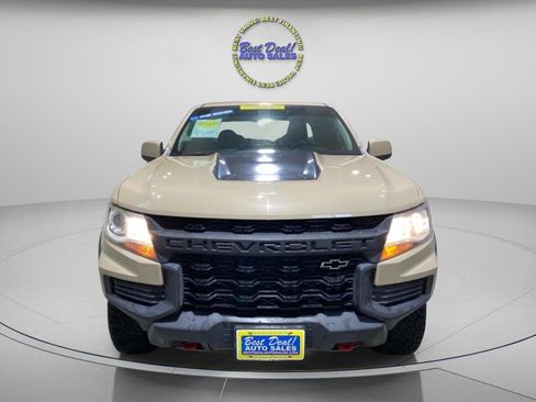 Used 2021 Chevrolet Colorado ZR2 AWD/4WD image 7