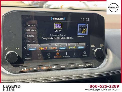 Certified 2023 Nissan Rogue SL w/ SL Premium Package AWD/4WD image 29