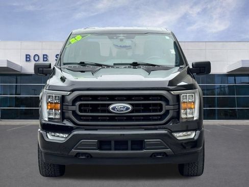 Used 2023 Ford F150 XLT w/ Equipment Group 302A High AWD/4WD image 40