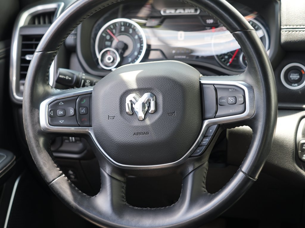 Used 2023 RAM 1500 Laramie AWD/4WD image 24