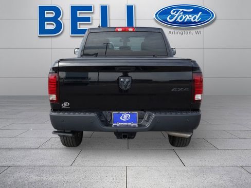 Used 2024 RAM 1500 Classic Warlock w/ Electronics Group image 8