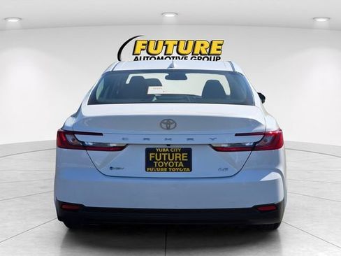 Certified 2025 Toyota Camry LE FWD image 6