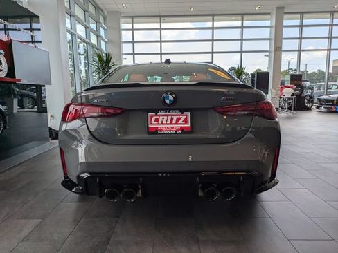 New 2027 BMW M4 xDrive Competition AWD/4WD image 5
