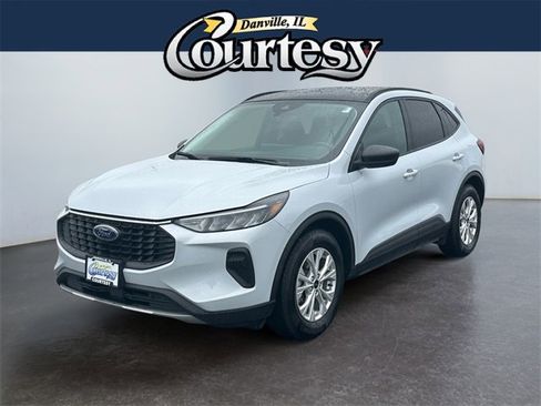 Used 2025 Ford Escape Active w/ Tech Pack #1 image 1