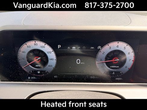 Certified 2026 Kia Seltos EX w/ EX Sunroof Package image 19