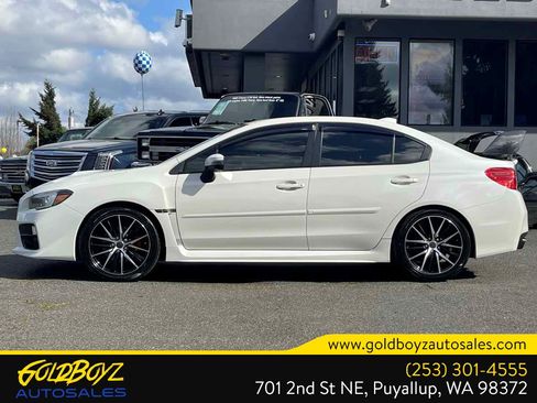 Used 2016 Subaru WRX Limited AWD/4WD image 49