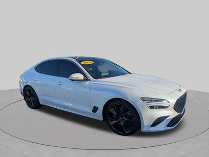 Used 2023 Genesis G70 3.3T w/ Sport Prestige Package