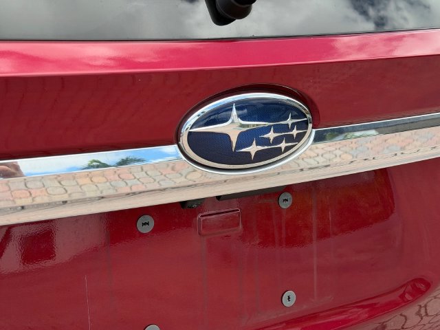 Certified 2025 Subaru Ascent Limited AWD/4WD image 14