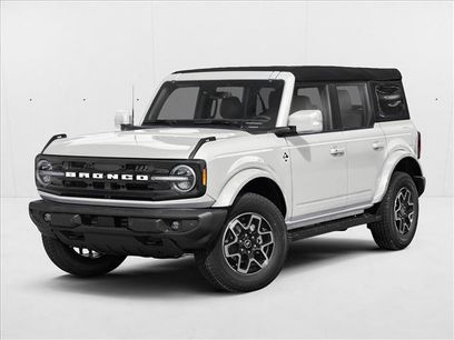 New 2026 Ford Bronco Outer Banks w/ Sasquatch Package
