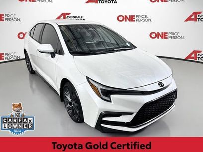 Certified 2026 Toyota Corolla SE w/ Carpet Mat Package (TMS)