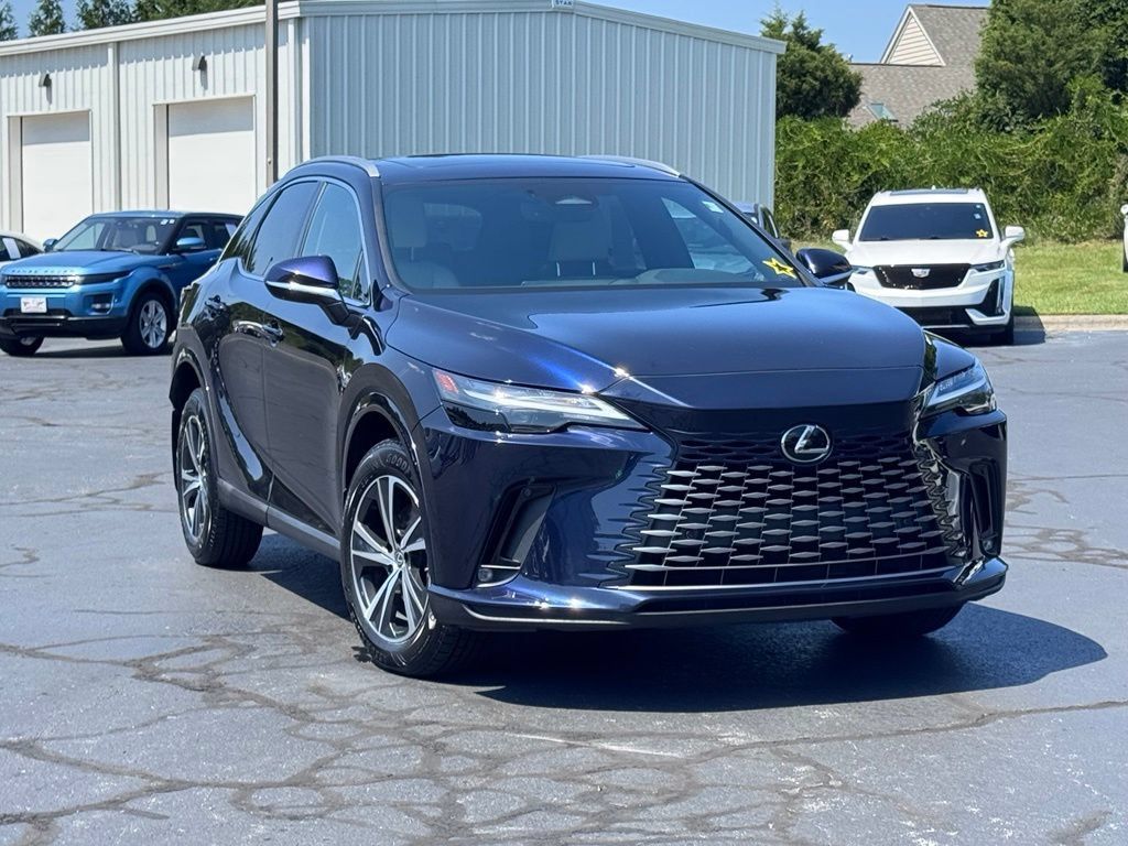 Used 2023 Lexus RX 350 Premium w/ Accessory Package (Z1) FWD image 1