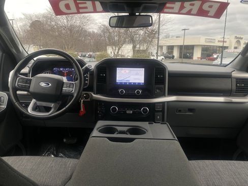 Used 2023 Ford F150 XLT w/ Equipment Group 301A Mid image 26
