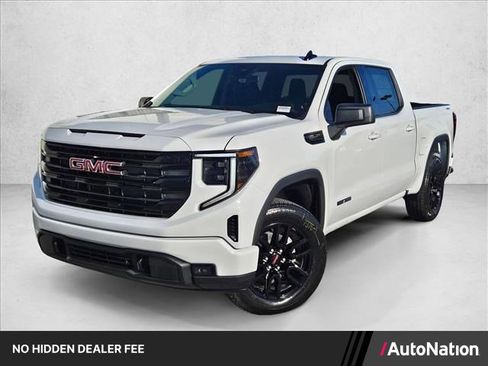 New 2026 GMC Sierra 1500 Elevation w/ Max Trailering Package AWD/4WD image 1