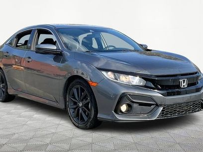 Used 2020 Honda Civic EX