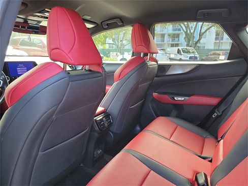 Used 2022 Lexus NX 350 F Sport image 5
