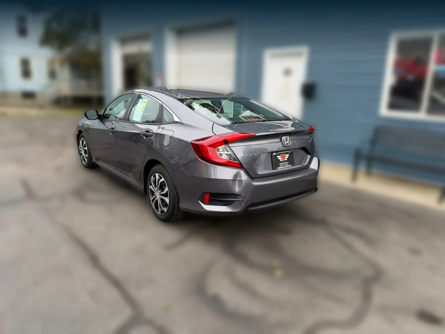 Used 2017 Honda Civic LX image 6
