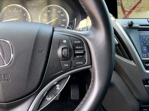 Used 2016 Acura MDX w/ Advance & Entertainment Pac FWD image 25