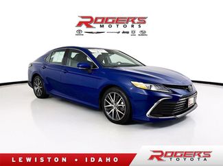 Certified 2024 Toyota Camry XLE w/ Cold Weather Package image 1