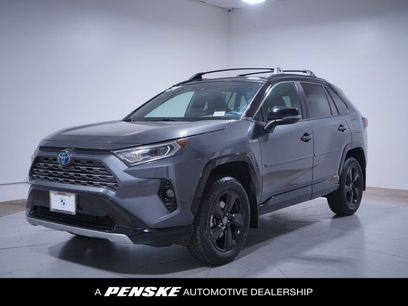 Used 2021 Toyota RAV4 XSE w/ XSE Grade Weather Package