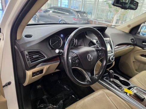 Used 2015 Acura MDX SH-AWD w/ Technology Package image 13