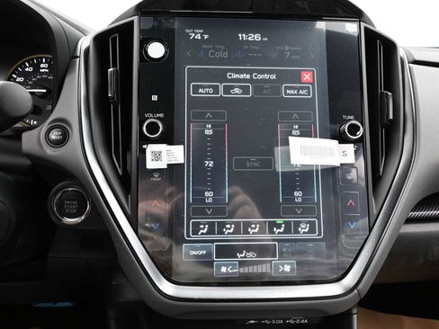 Used 2025 Subaru Crosstrek 2.5i Sport image 9