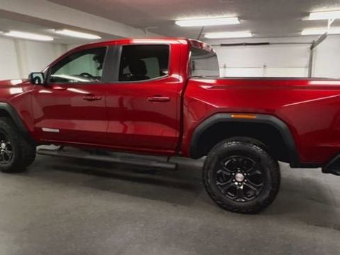 Certified 2024 GMC Canyon Elevation w/ Trailering Package RWD image 6