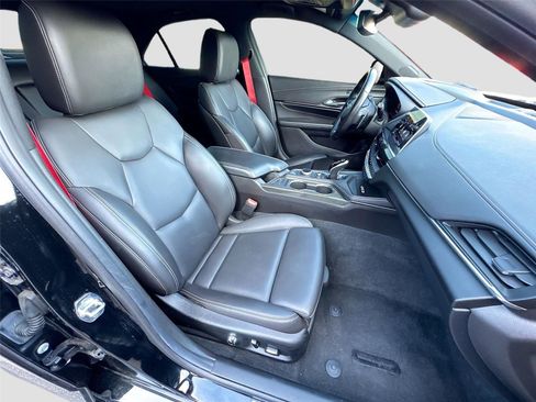 Used 2022 Cadillac CT4 V Blackwing w/ Carbon Fiber 1 Package image 26