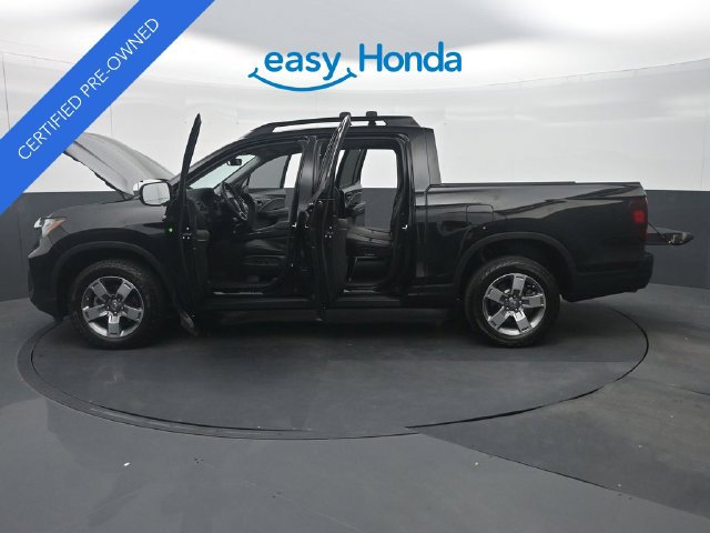 Certified 2024 Honda Ridgeline RTL image 37