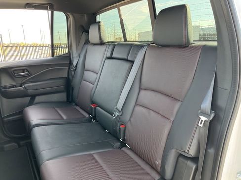 New 2026 Honda Ridgeline Black Edition image 14