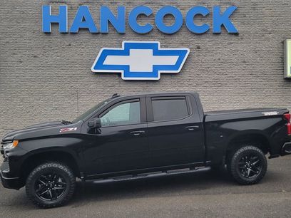 Used 2023 Chevrolet Silverado 1500 LT Trail Boss