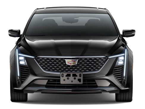 New 2026 Cadillac CT5 Premium Luxury w/ Technology Package AWD/4WD image 21