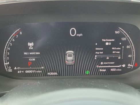 New 2026 Acura MDX FWD w/ Technology Package image 18