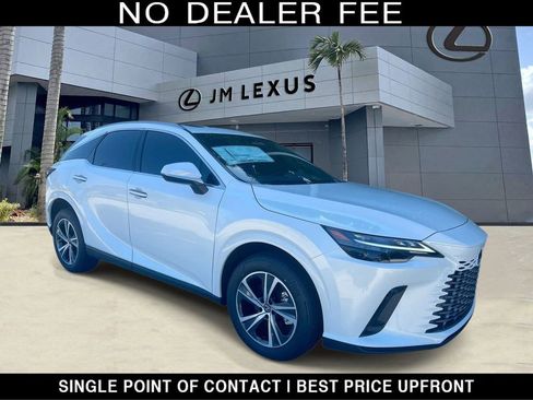 New 2026 Lexus RX 350 Premium image 1