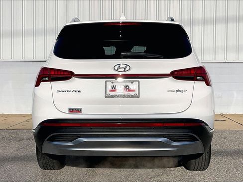 Used 2023 Hyundai Santa Fe Limited image 5