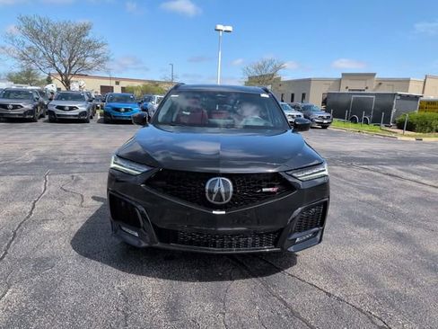 New 2026 Acura MDX Type S image 12
