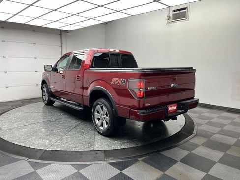 Used 2014 Ford F150 FX4 w/ Equipment Group 402A Luxury AWD/4WD image 2