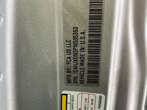 Used 2023 Jeep Wrangler Unlimited Sport AWD/4WD image 44