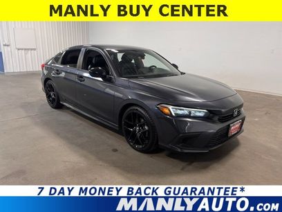 Used 2023 Honda Civic Sport