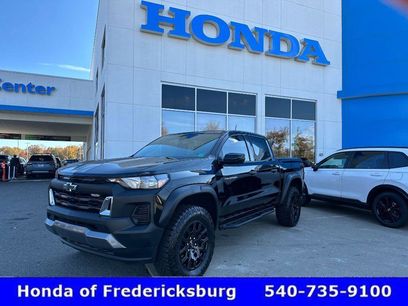 Used 2023 Chevrolet Colorado Trail Boss w/ Technology Package