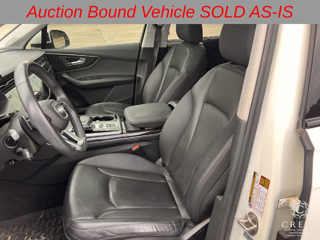 Used 2020 Audi Q7 3.0T Premium Plus w/ Premium Plus Package AWD/4WD image 22