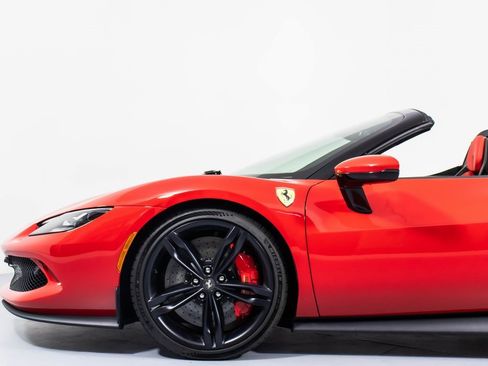 Certified 2024 Ferrari 296 GTS image 28