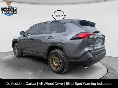 Used 2024 Toyota RAV4 LE