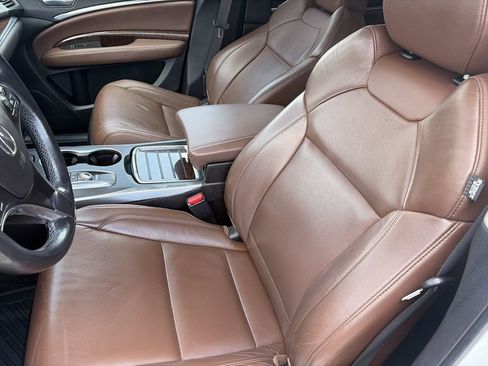 Used 2018 Acura MDX SH-AWD w/ Technology Package image 11